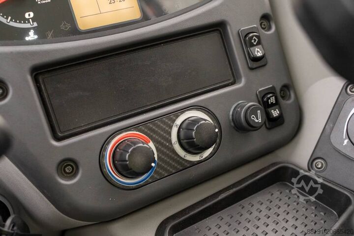 Hjullastare CASE 21 F