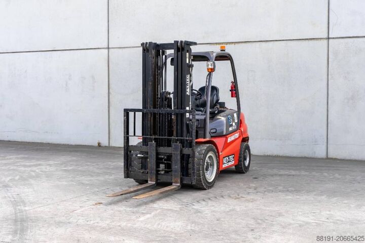 Gaffeltruck Manitou MI 30 D