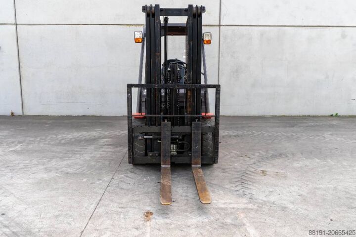 Gaffeltruck Manitou MI 30 D