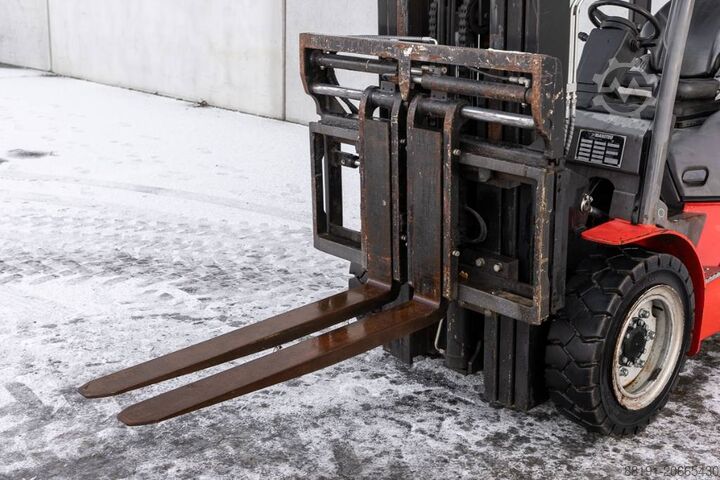 Gaffeltruck Manitou MI 35 G
