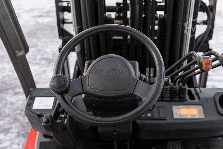 Gaffeltruck Manitou MI 35 G