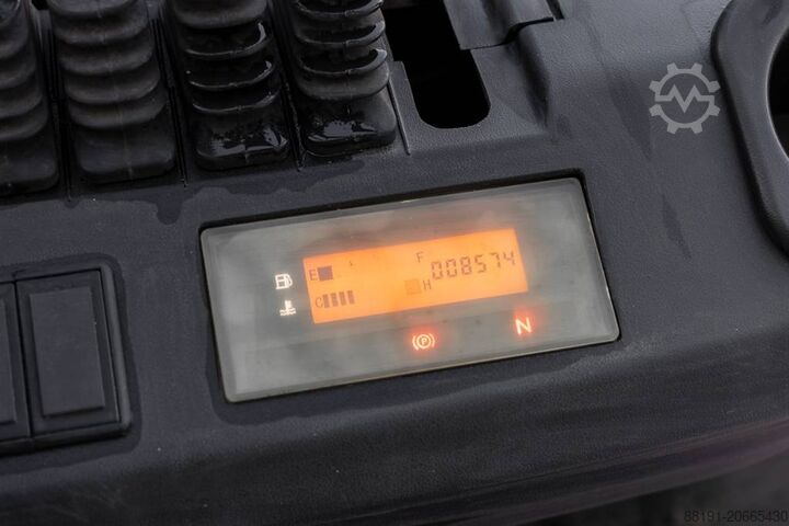 Gaffeltruck Manitou MI 35 G