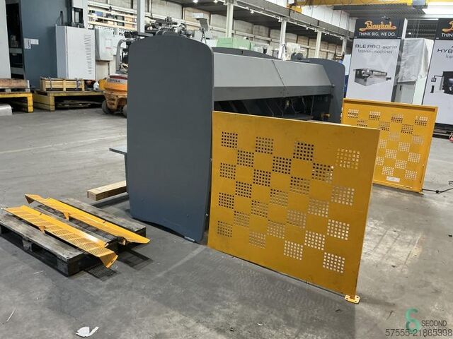 Ψαλίδι λαμαρίνας HACO HSL3006, 3000x6 mm, 2011 HACO 