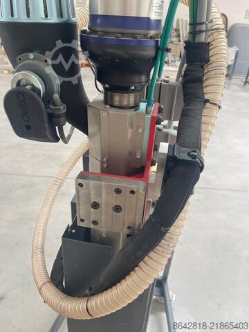 LSAM ekstruder CEAD S25 Extruder