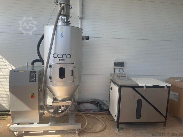 LSAM ekstruder CEAD S25 Extruder