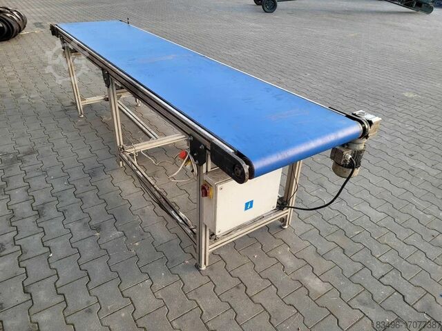 Alma kemeri Forderband Transportband  Conveyor 