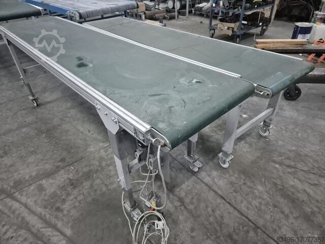 Alma kemeri Forderband Transportband  Conveyor 