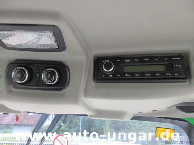 Spazzatrice Tenax Elektra Hydro 2.0 Schwemmfahrzeug elektr