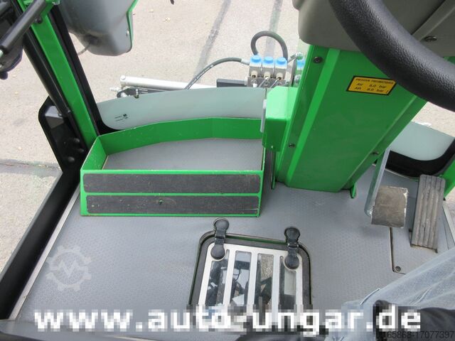 Măturătoare Tenax Elektra Hydro 2.0 Schwemmfahrzeug elektr