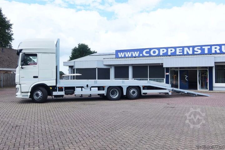 Trasportatore di auto DAF XF 106.480 106 XF 480