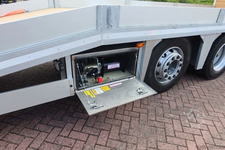 Trasportatore di auto DAF XF 106.480 106 XF 480