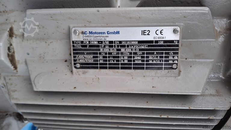 Elevator hidraulic 1000t Schiess Defries 172 | 18442168