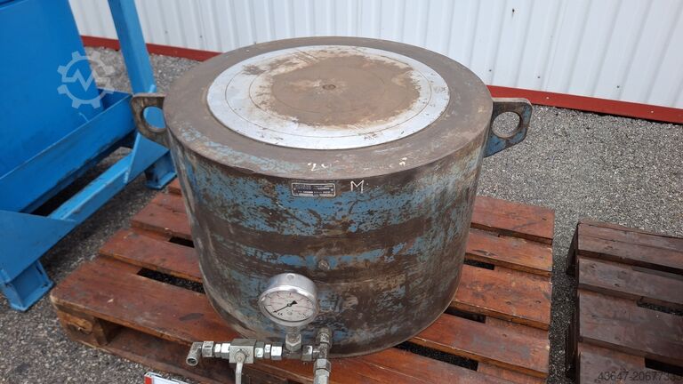 Elevator hidraulic 1000t Schiess Defries 172 | 18442168