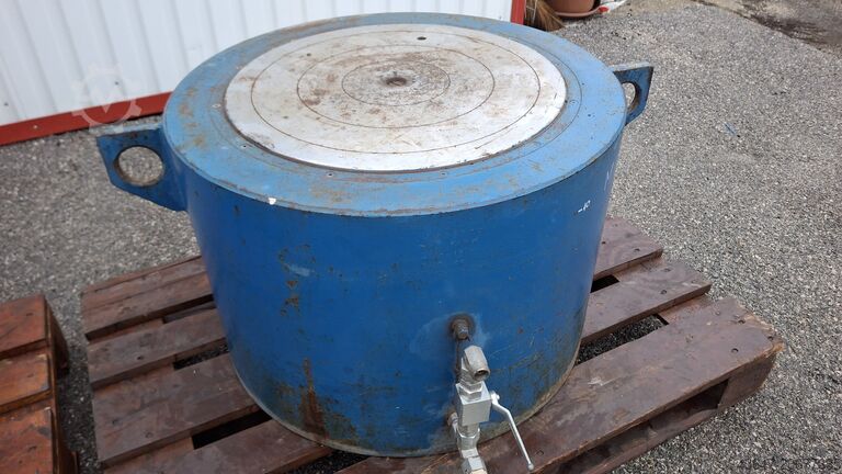 Elevator hidraulic 1000t Schiess Defries 172 | 18442168