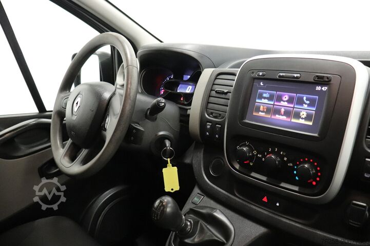 Kastenwagen Renault Trafic 1.6 dCi 125PK EURO 6 - Airco - Navi - C...