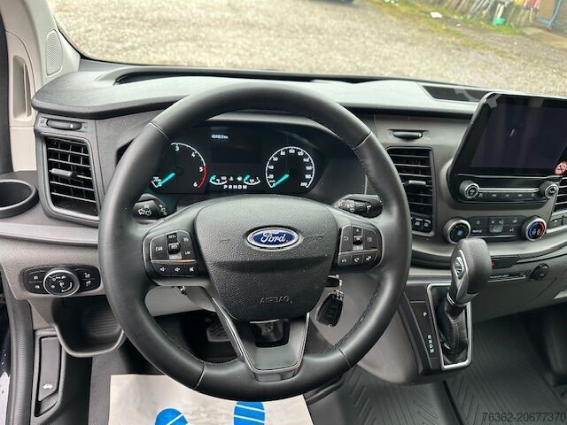 Minibus Ford Transit Custom340 L2TAXI-Ausstat.2xKlima