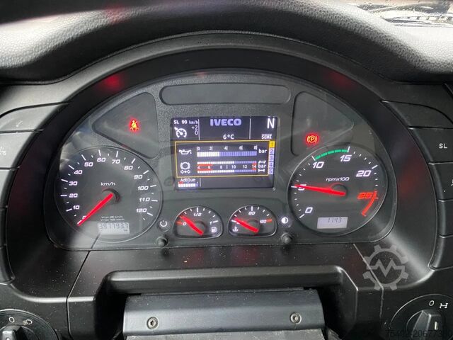 Standard-SZM Iveco Stralis 460 / ADR / Automatic