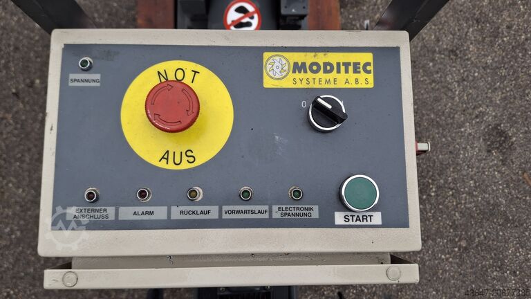 Kvadrer, makulator, Moditec G4 SACP Moditec G4 SACP