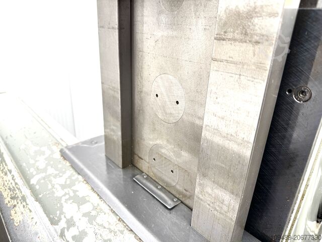 Fräsmaschine/DECKEL FP2LB DECKEL FP 2LB