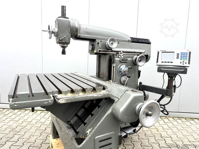 Fräsmaschine/DECKEL FP2LB DECKEL FP 2LB