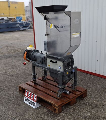 Kværn, shredder, Moditec G3 ACPS Moditec G3 ACPS