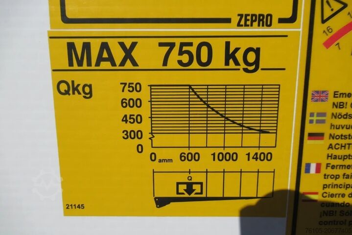 Box body Renault Master Heating HEAVY DUTCH FLOWER TRUCK Euro 6