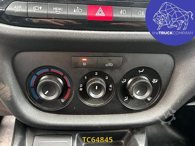 Box van Fiat Doblo 1.4i PETROL / CNG