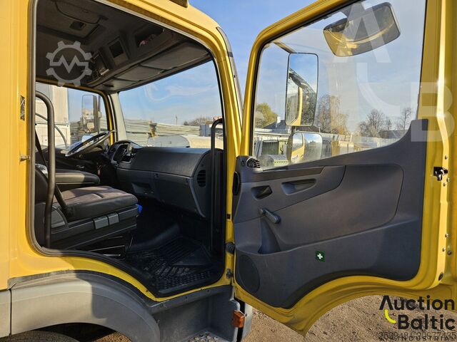 Avfallsbil Mercedes-Benz Atego 815