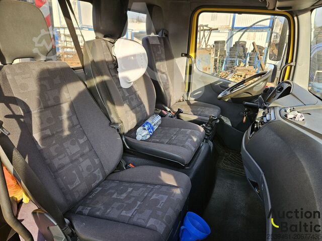 Avfallsbil Mercedes-Benz Atego 815