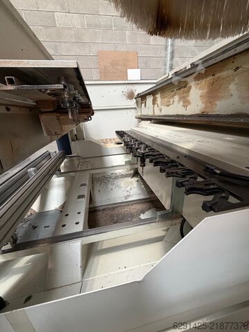 Centre d'usinage SCM MORBIDELLI M100