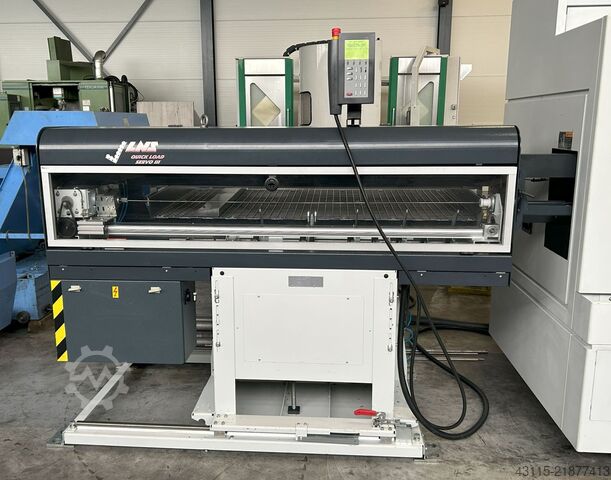 Torno CNC com eixo Y, acionado. Semana Mori Seiki NL 2500 SY / 1250
