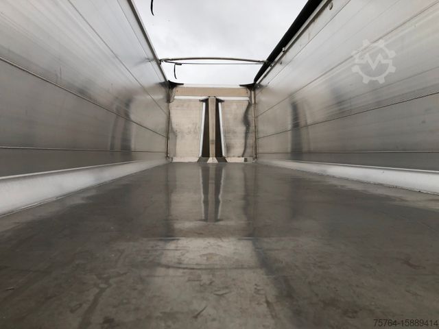 Kippers oplegger BENALU 52m³ Getreidekipper/LEER 5,6 t/AUCH MIETE