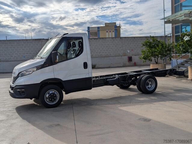 Chassis de camião IVECO Daily 35C16