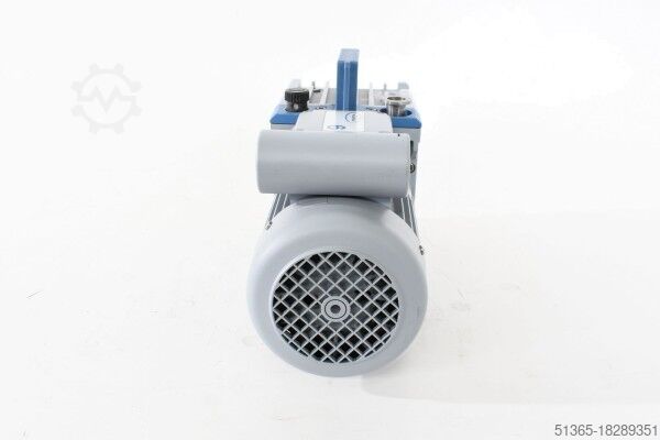 Próżniowa pompa łopatkowa rotacyjna Vacuubrand RZ 6
