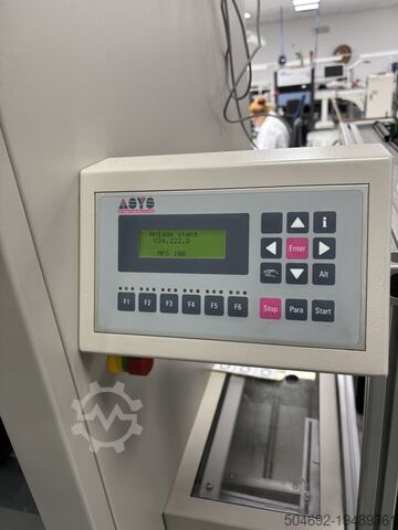 Goed / slecht sorteerder ASYS Mps 100