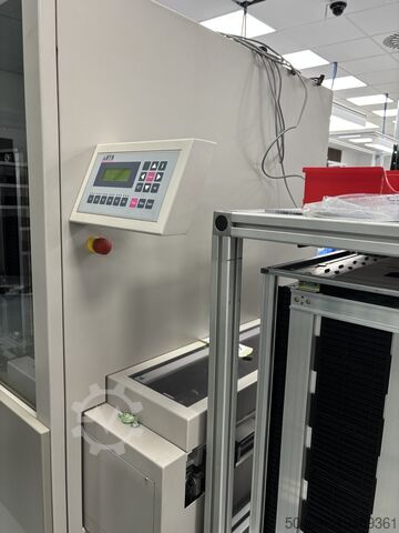 Goed / slecht sorteerder ASYS Mps 100
