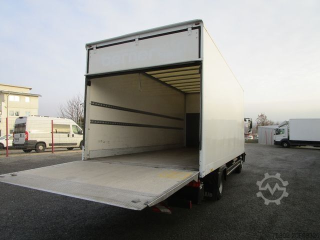 Sandučar MERCEDES-BENZ Atego 818 L MP4*KLIMA+3-Sitze+LBW+6,10m*EURO.6*