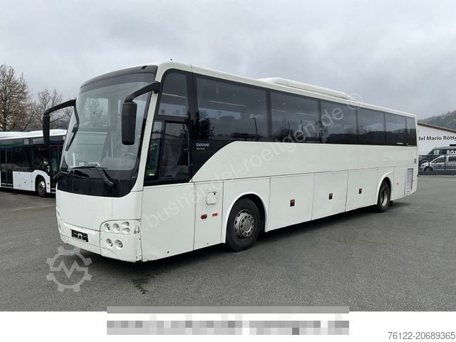 Långfärdsbuss TEMSA Safari HD/Klima/Euro5/61Sitze/Travego/Tourismo