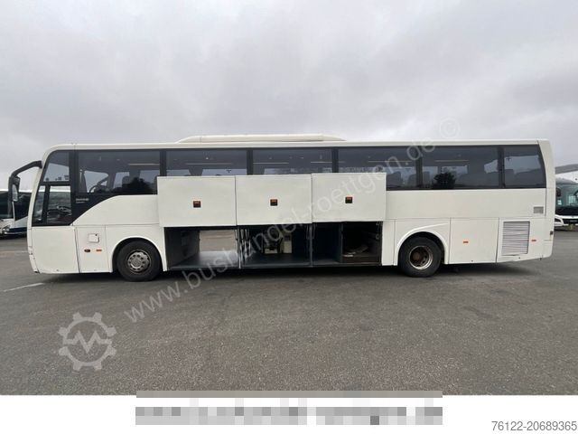 Långfärdsbuss TEMSA Safari HD/Klima/Euro5/61Sitze/Travego/Tourismo