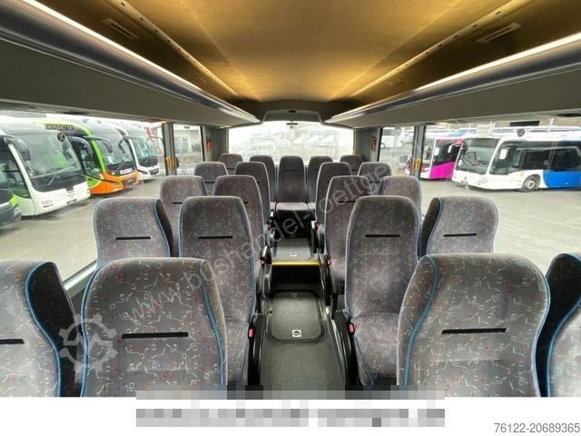 Långfärdsbuss TEMSA Safari HD/Klima/Euro5/61Sitze/Travego/Tourismo