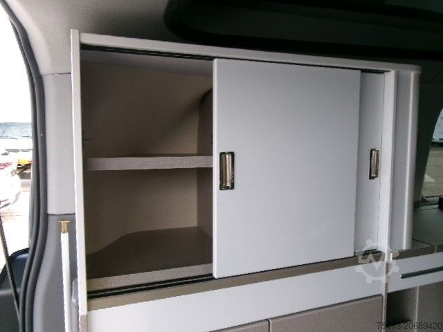 Husvagn/husbil BÜRSTNER Tourneo Custom 340L1 160kW BEV Copa C500 Markise