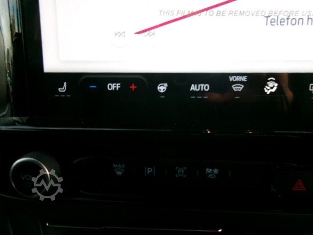 Husvagn/husbil FORD Tourneo Custom 340L1 160kW BEV Copa C500 Markise