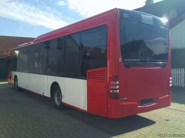 Stadtbus MERCEDES-BENZ 0 530 CITARO, Setra LE, NF, Klima, .: 1758