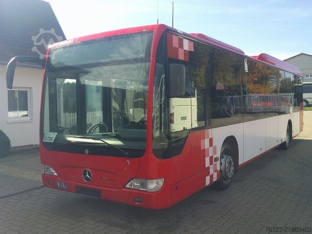 Stadtbus MERCEDES-BENZ 0 530 CITARO, Setra LE, NF, Klima, .: 1758