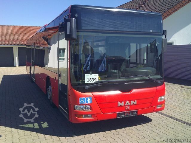 Stadtbus MAN A 20, A21,Lions City, Top-Zustand, .: 1839