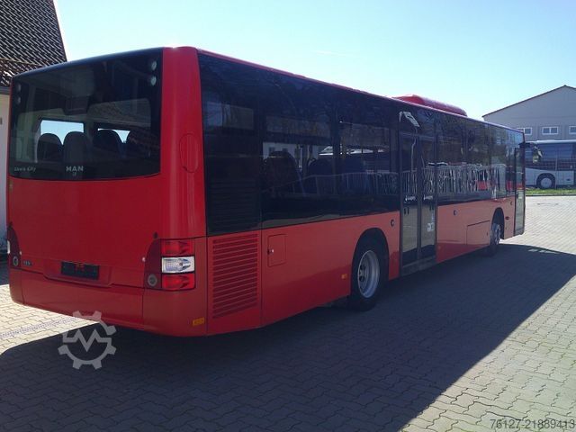 Stadtbus MAN A 20, A21,Lions City, Top-Zustand, .: 1839