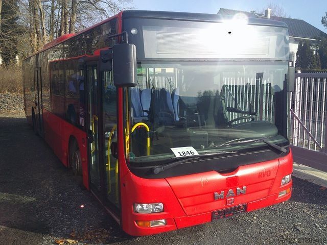 Stadtbus MAN A 20 A 21, Lions  City, Klimaanlage,  ID: 1846