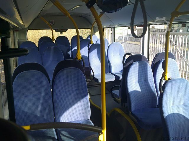 Stadtbus MAN A 20 A 21, Lions  City, Klimaanlage,  ID: 1846