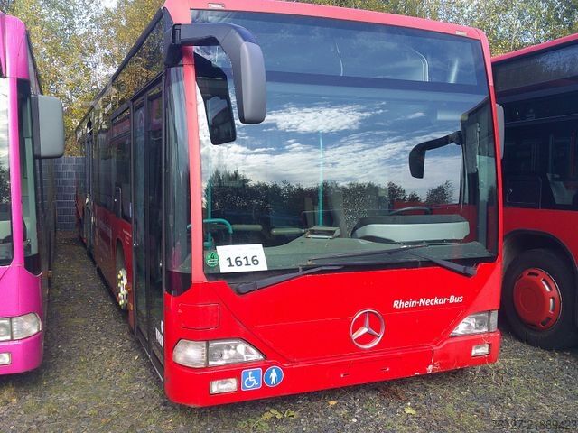 Stadtbus MERCEDES-BENZ 0 530 Citaro, KLIMA, .: 1616