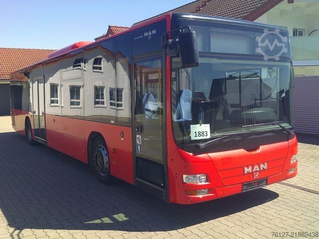Stadtbus MAN A 20, A 21 Lions  City, Deutscher Bus,  ID: 1883